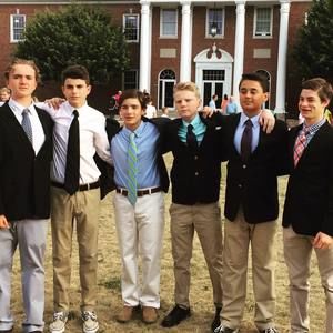 Meet your Posher, Austin